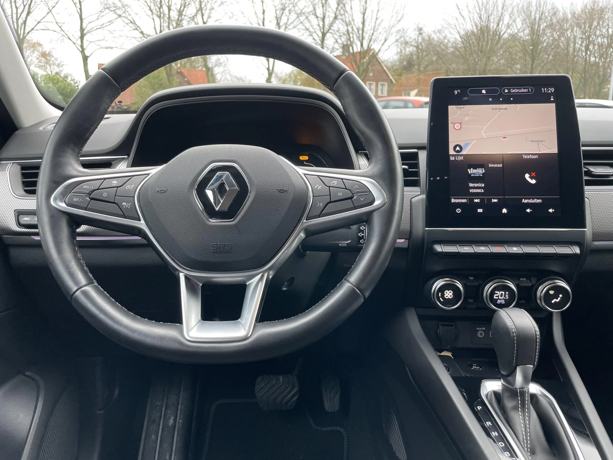Hoofdafbeelding Renault Arkana