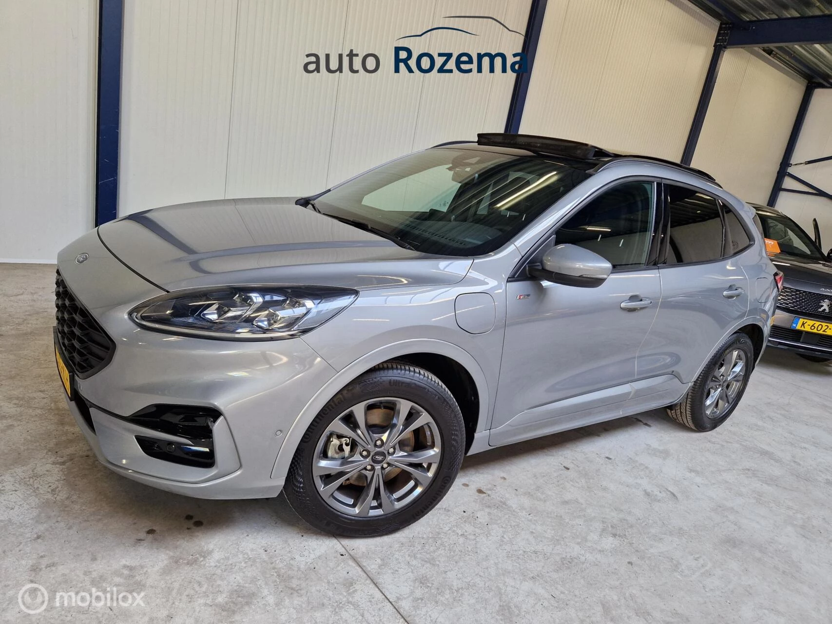 Hoofdafbeelding Ford Kuga