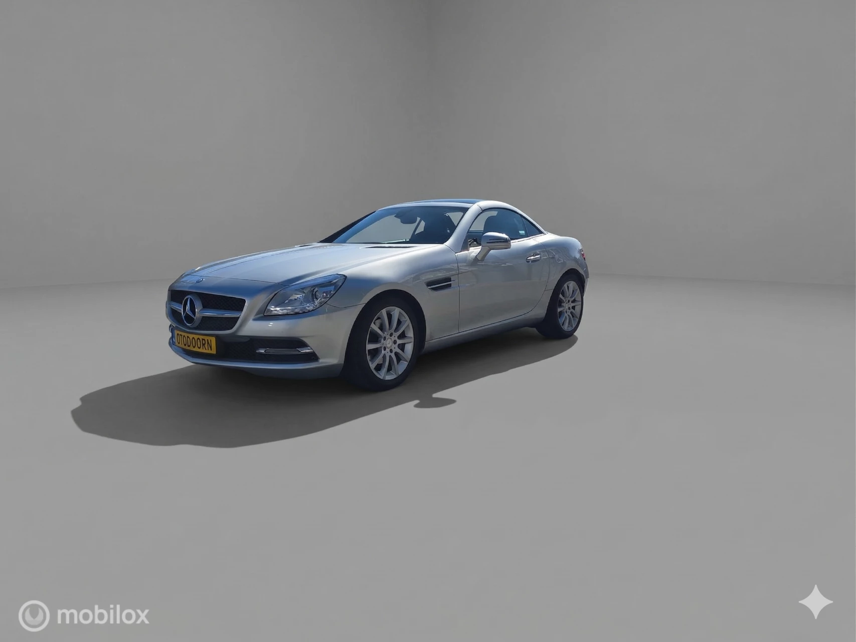 Hoofdafbeelding Mercedes-Benz SLK