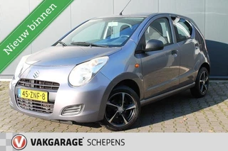 Suzuki Alto 1.0 Comfort VVT | Airco | 5 deurs