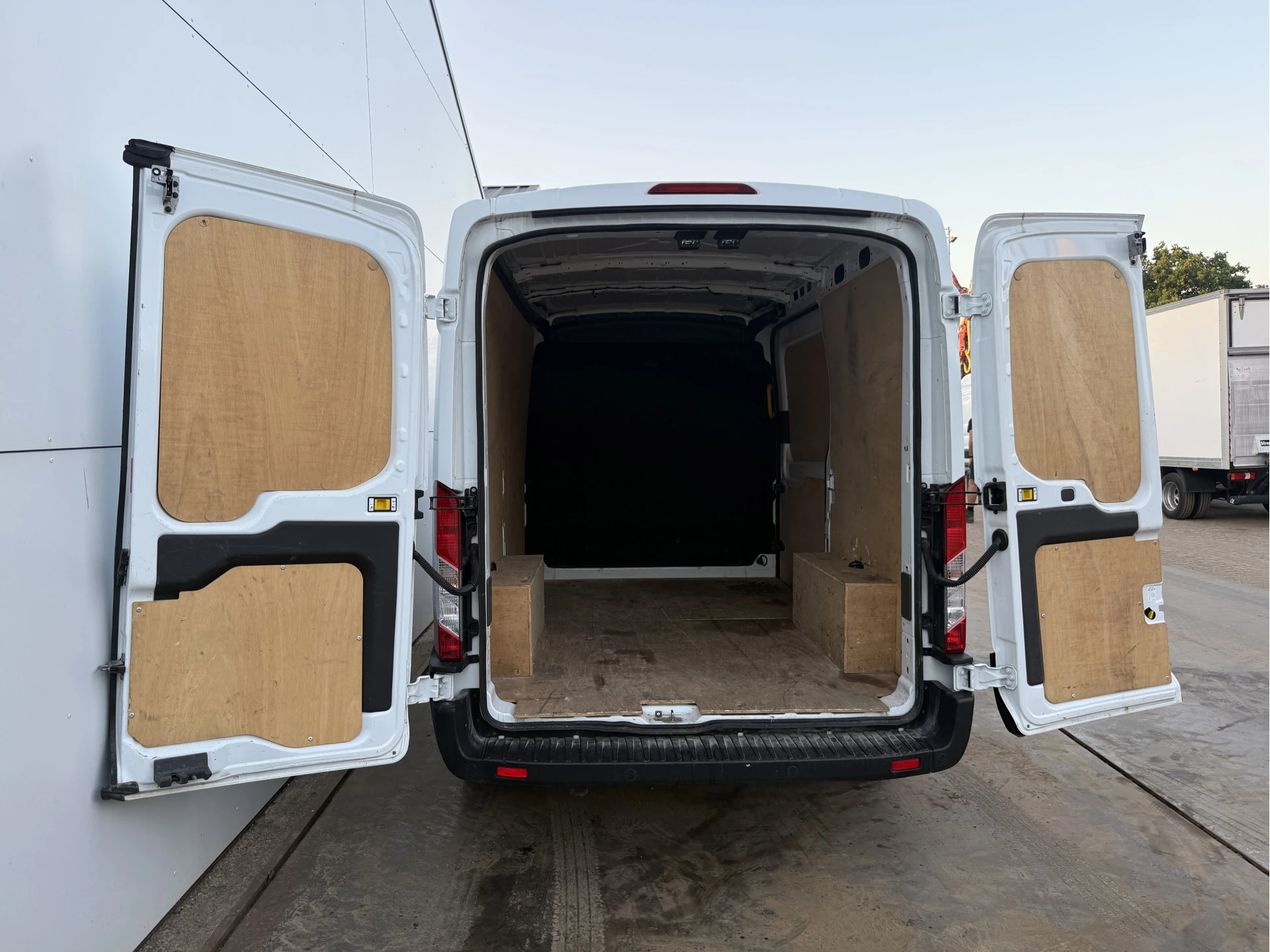 Hoofdafbeelding Ford Transit