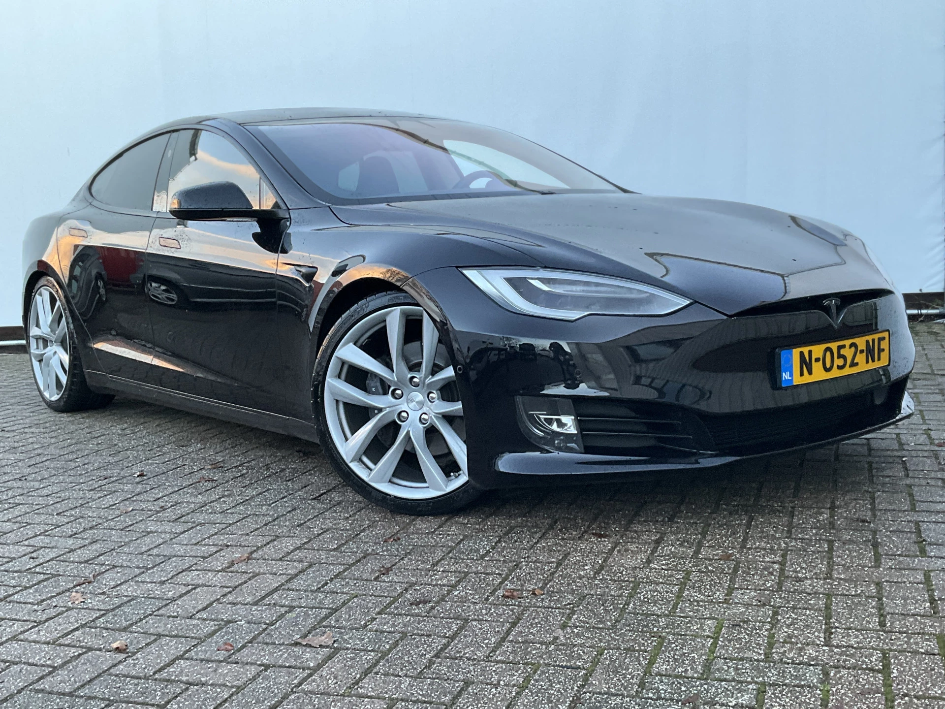 Hoofdafbeelding Tesla Model S