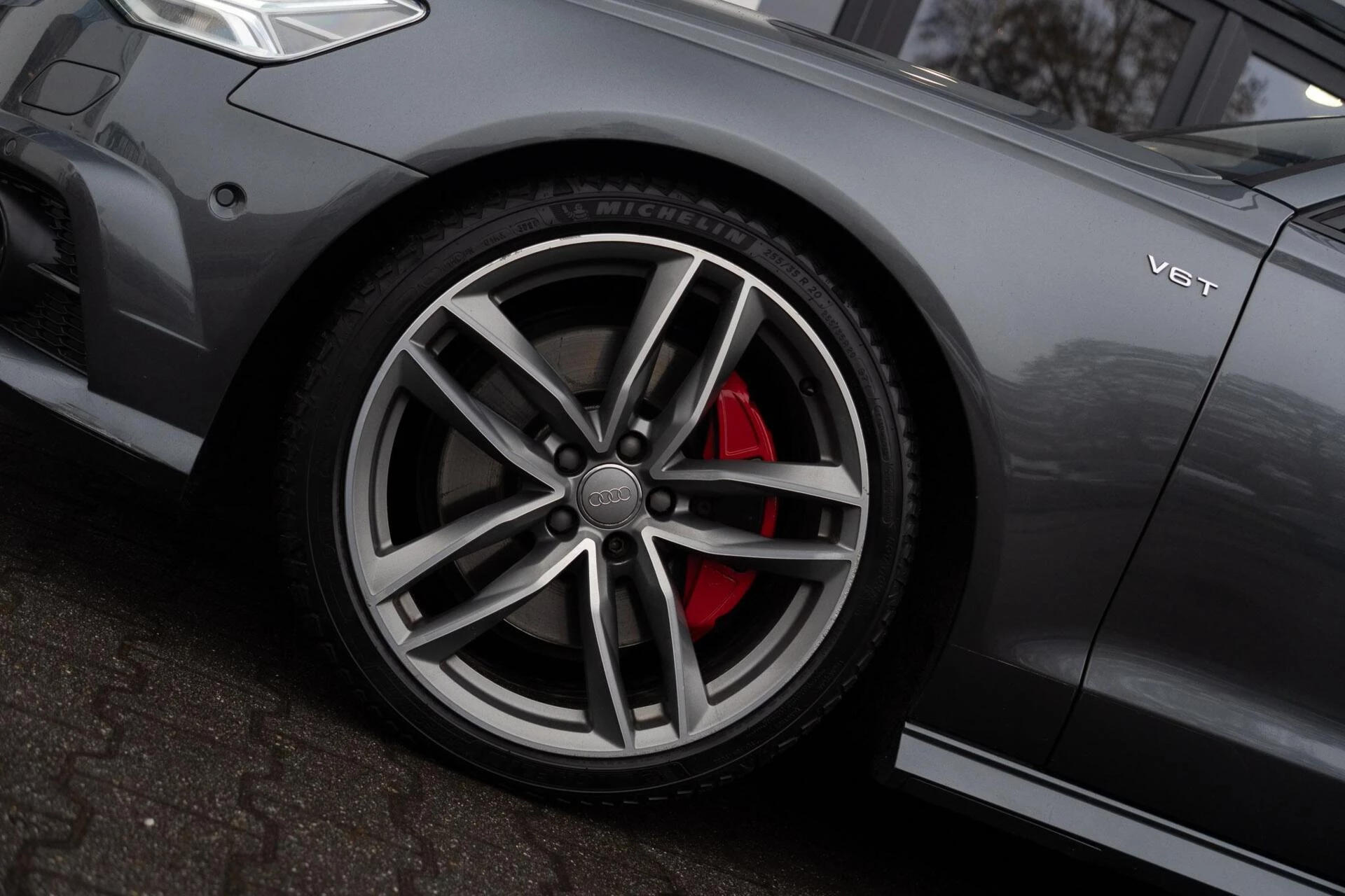 Hoofdafbeelding Audi A6