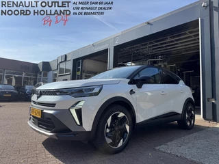 Hoofdafbeelding Renault Captur Renault Captur 1.6 E-Tech 145 esprit Alpine+Pack Light&Sound!!