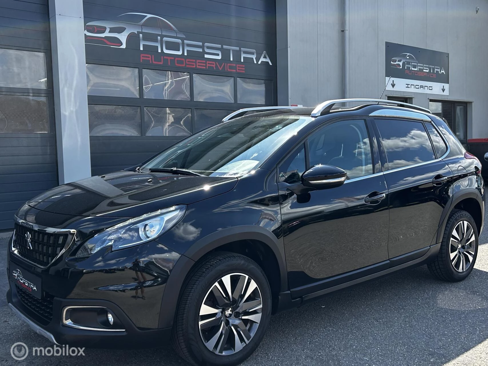 Hoofdafbeelding Peugeot 2008