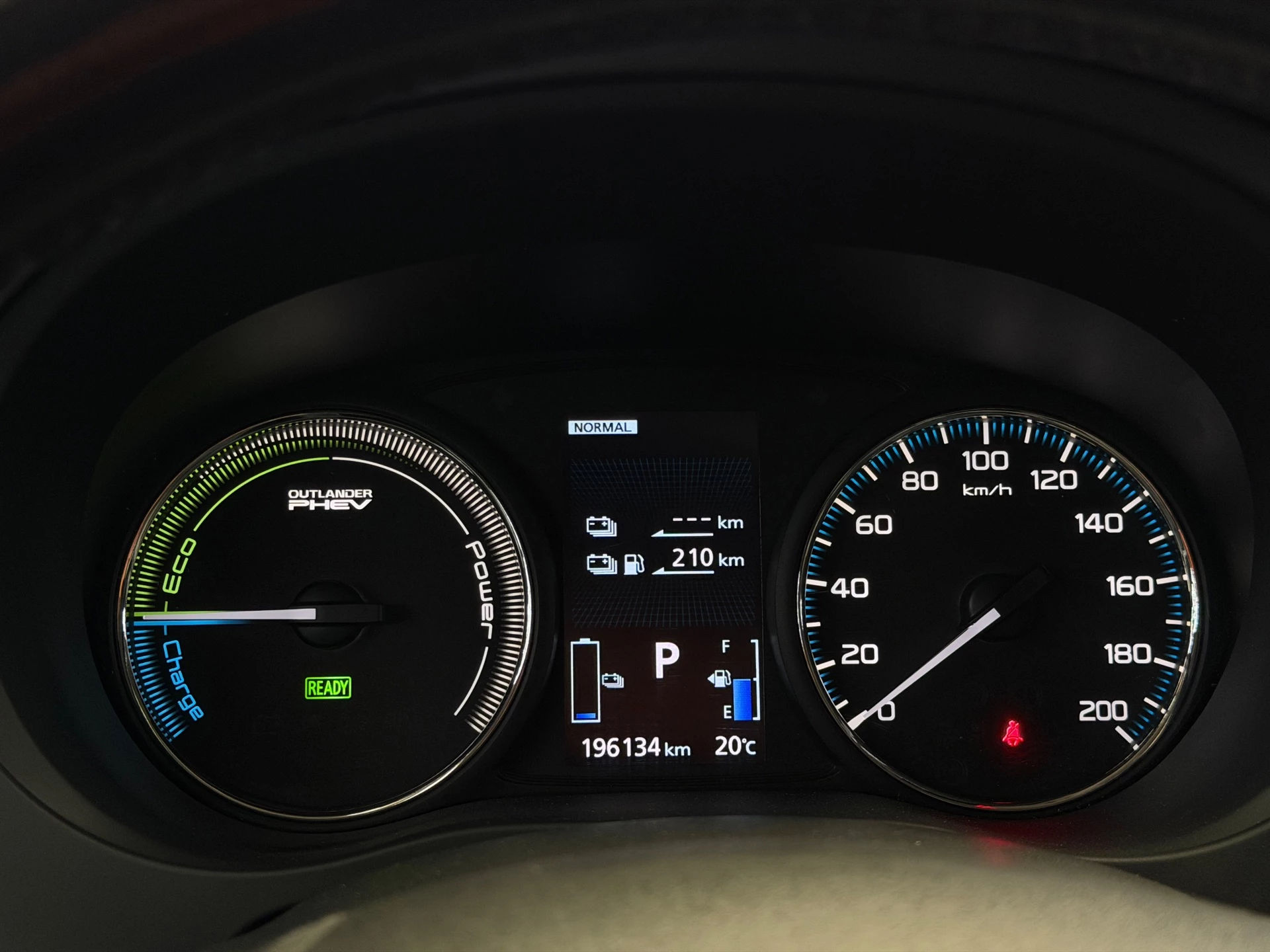 Hoofdafbeelding Mitsubishi Outlander