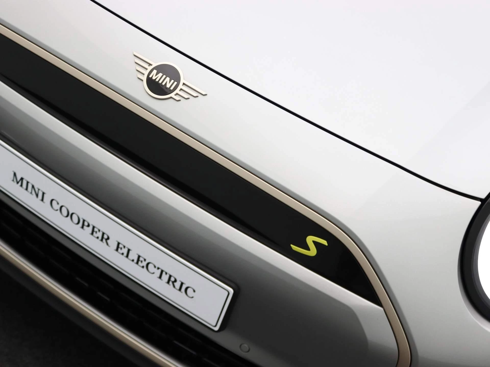 Hoofdafbeelding MINI Electric