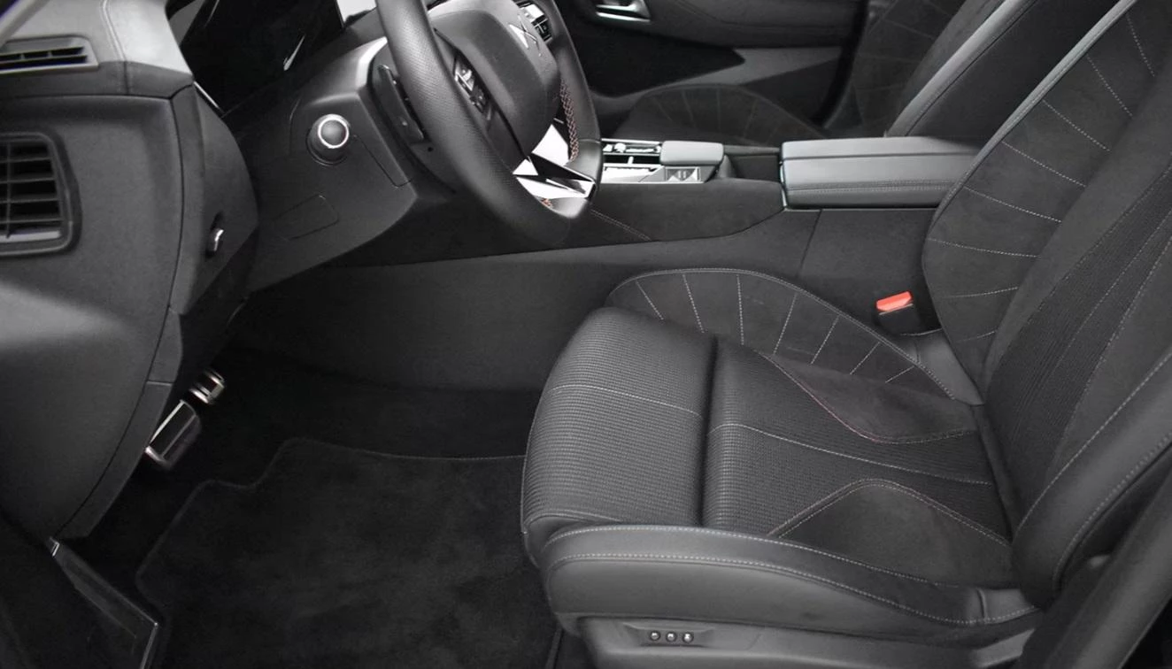 Hoofdafbeelding DS DS 4