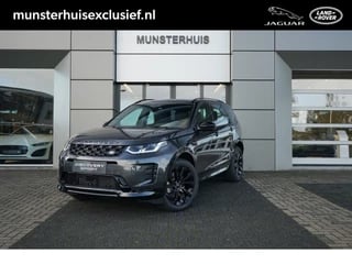 Hoofdafbeelding Land Rover Discovery Sport