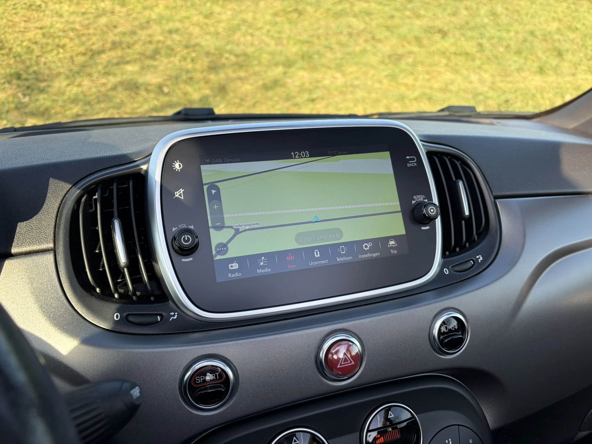 Hoofdafbeelding Abarth 595