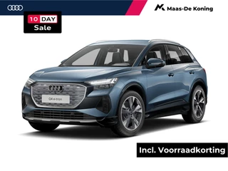 Audi Q4 e-tron 45 quattro Advanced edition 286 PK · Assist. pakket plus · Comfortpakket · Ambient light · 20" LM Velgen