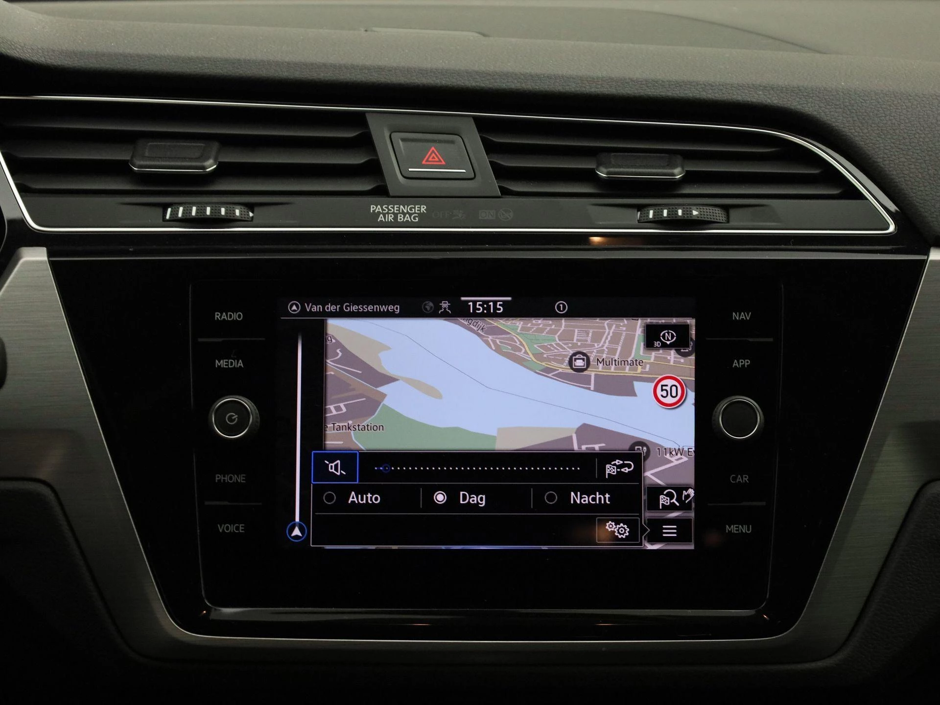 Hoofdafbeelding Volkswagen Touran