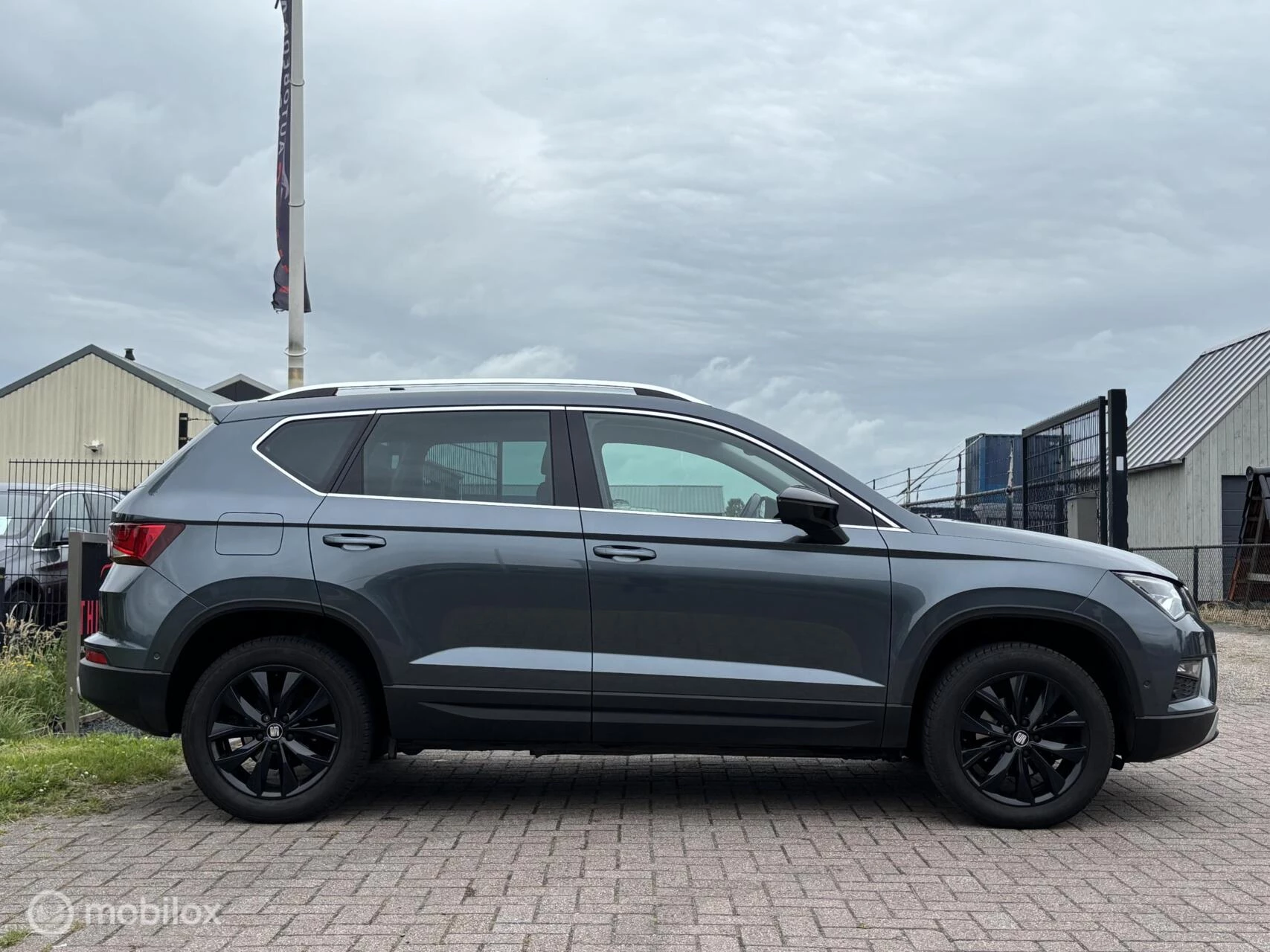 Hoofdafbeelding SEAT Ateca
