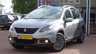Peugeot 2008 1.2 PureTech Blue Lion | 5deurs | Airco | Elek. Pakket | Navigatie | Vol opties | Inruil mogelijk