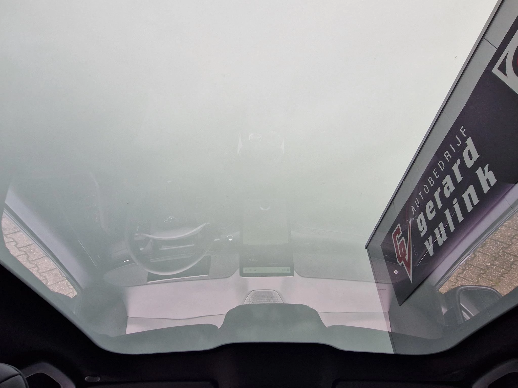 Hoofdafbeelding Ford Mustang Mach-E