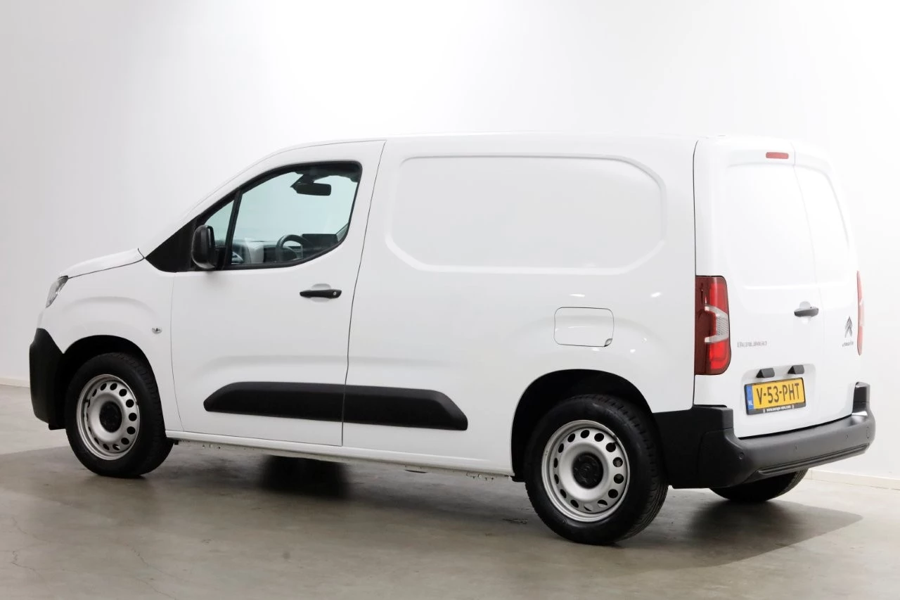 Hoofdafbeelding Citroën Berlingo