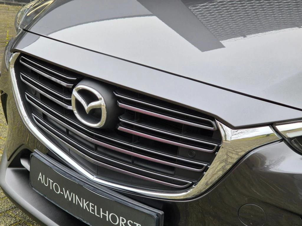 Hoofdafbeelding Mazda CX-3