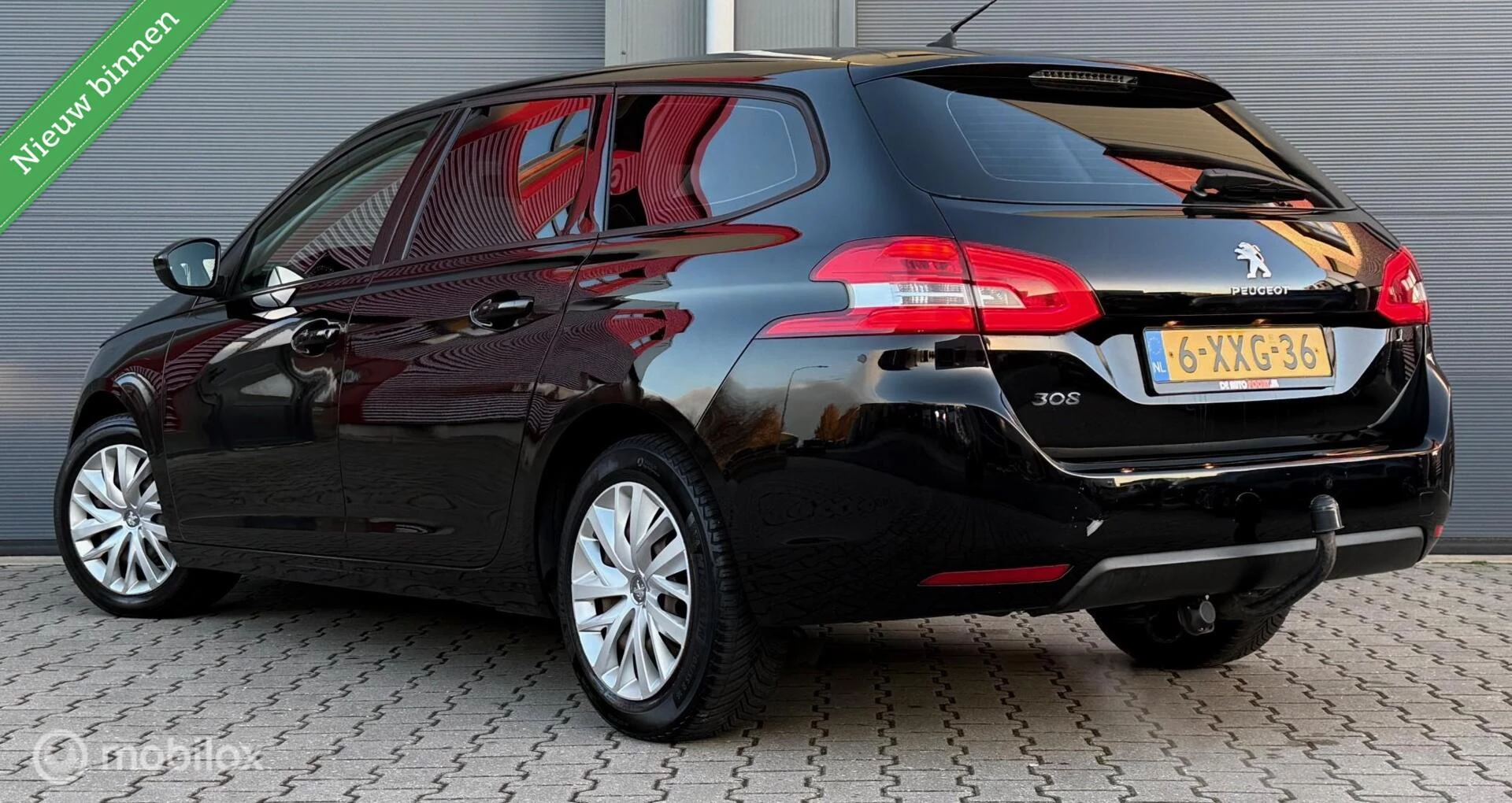 Hoofdafbeelding Peugeot 308