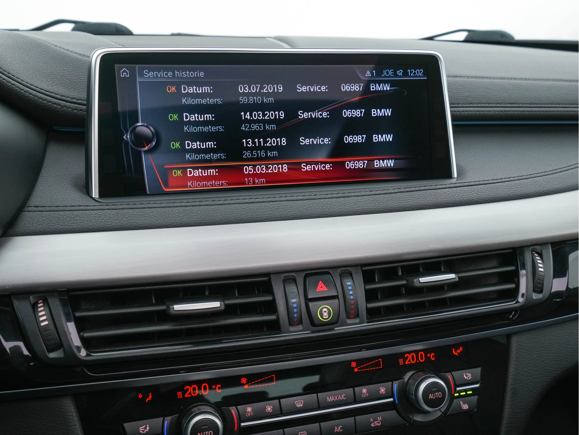 Hoofdafbeelding BMW X6