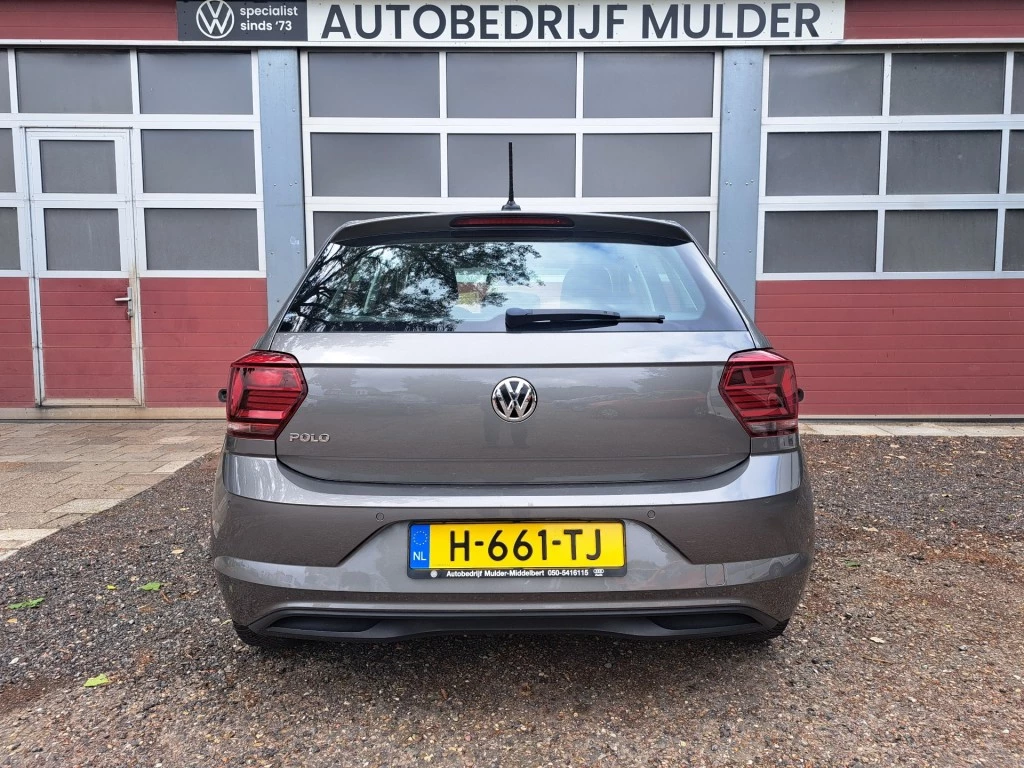 Hoofdafbeelding Volkswagen Polo
