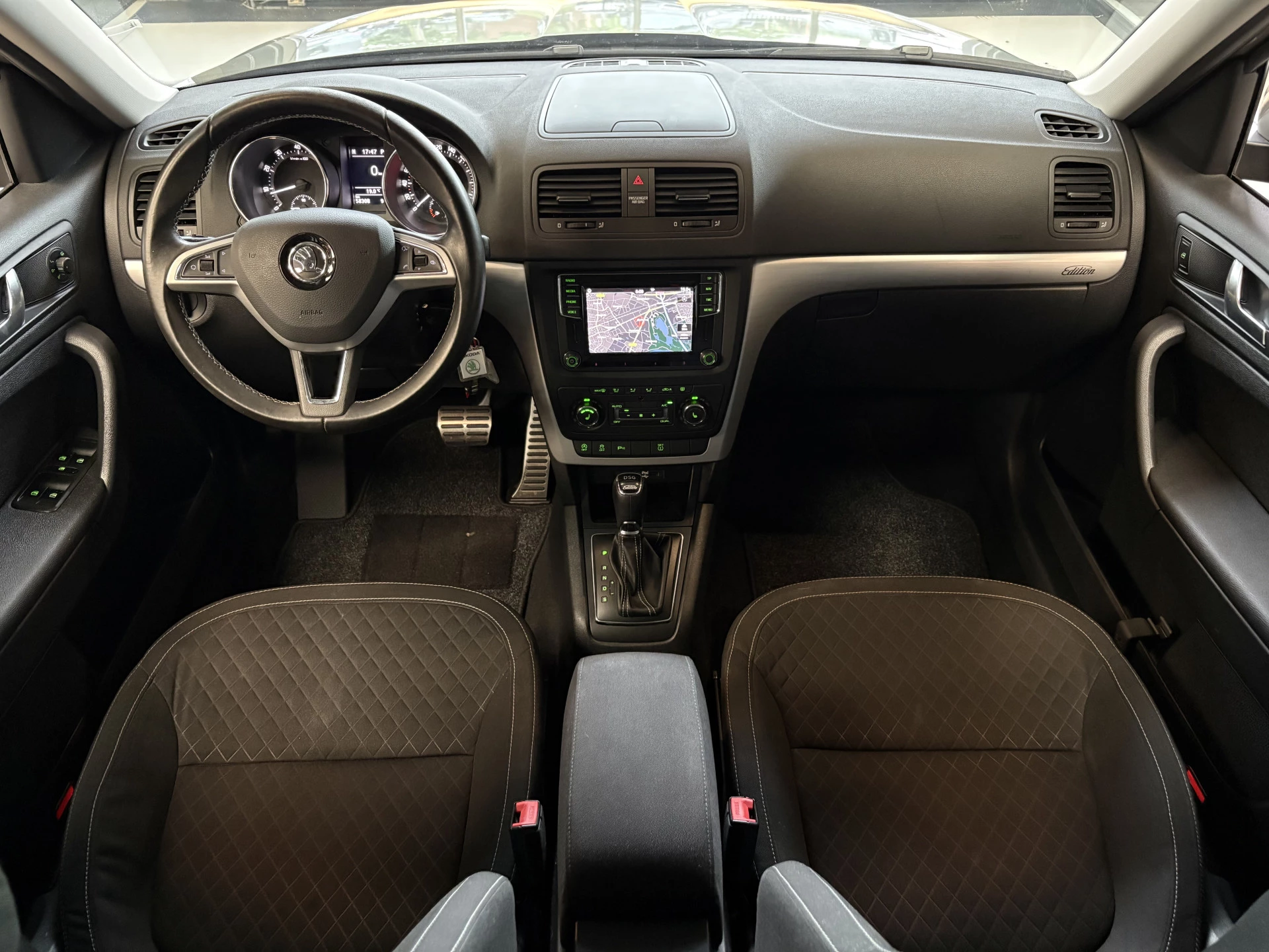 Hoofdafbeelding Škoda Yeti
