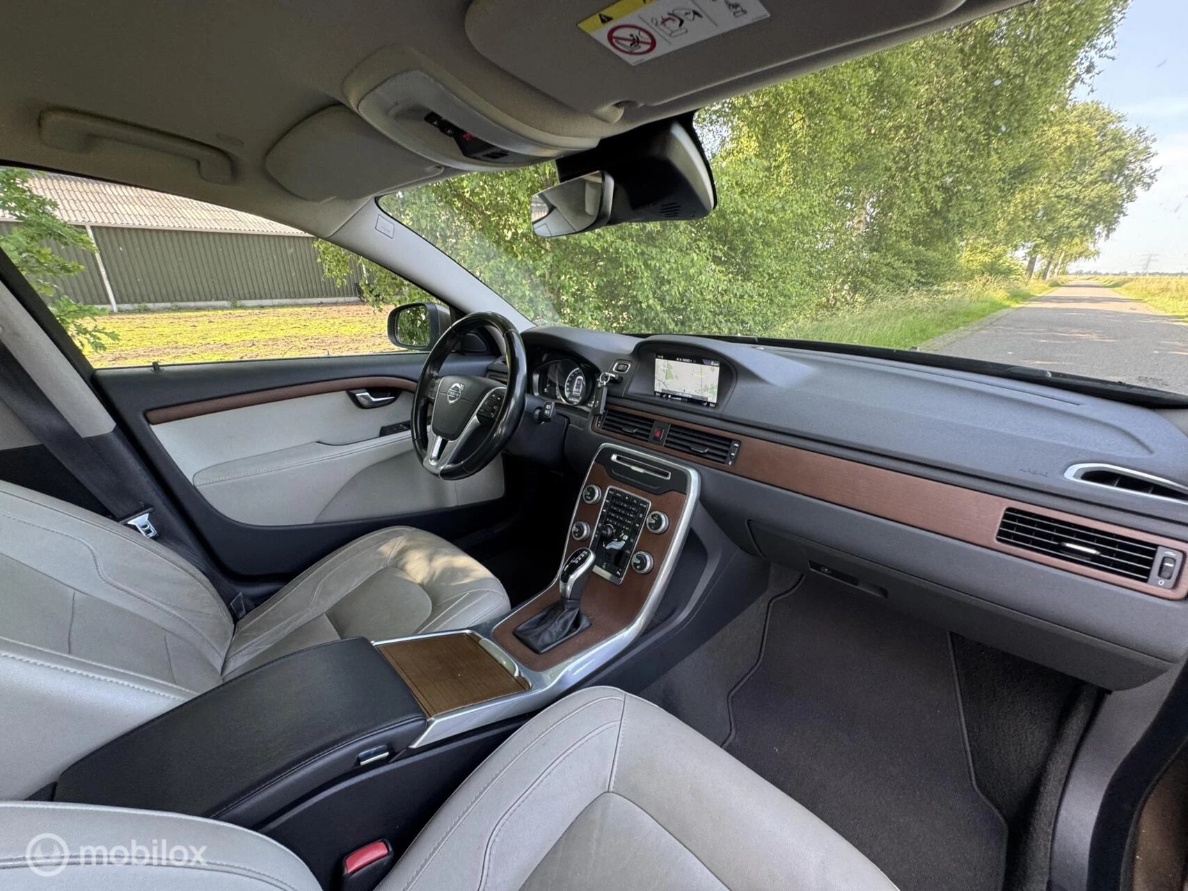 Hoofdafbeelding Volvo V70