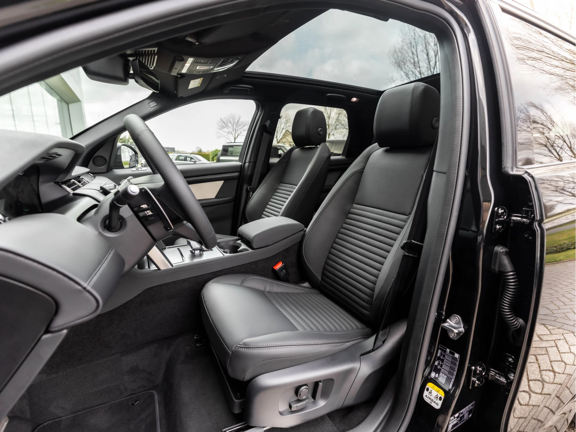 Hoofdafbeelding Land Rover Discovery Sport