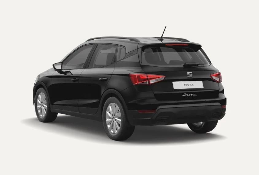 Hoofdafbeelding SEAT Arona