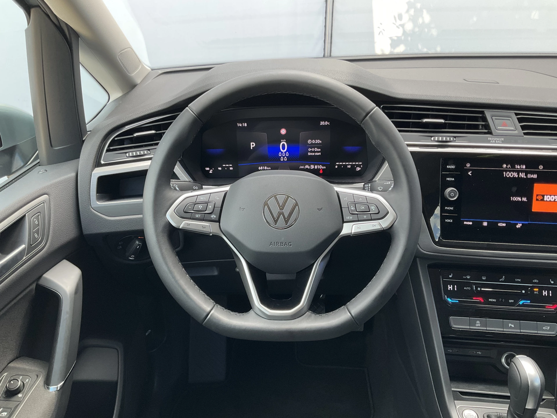 Hoofdafbeelding Volkswagen Touran