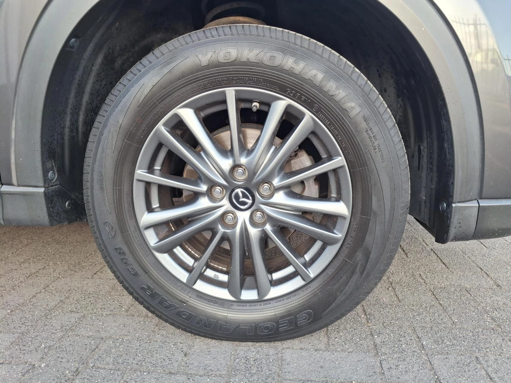 Hoofdafbeelding Mazda CX-5