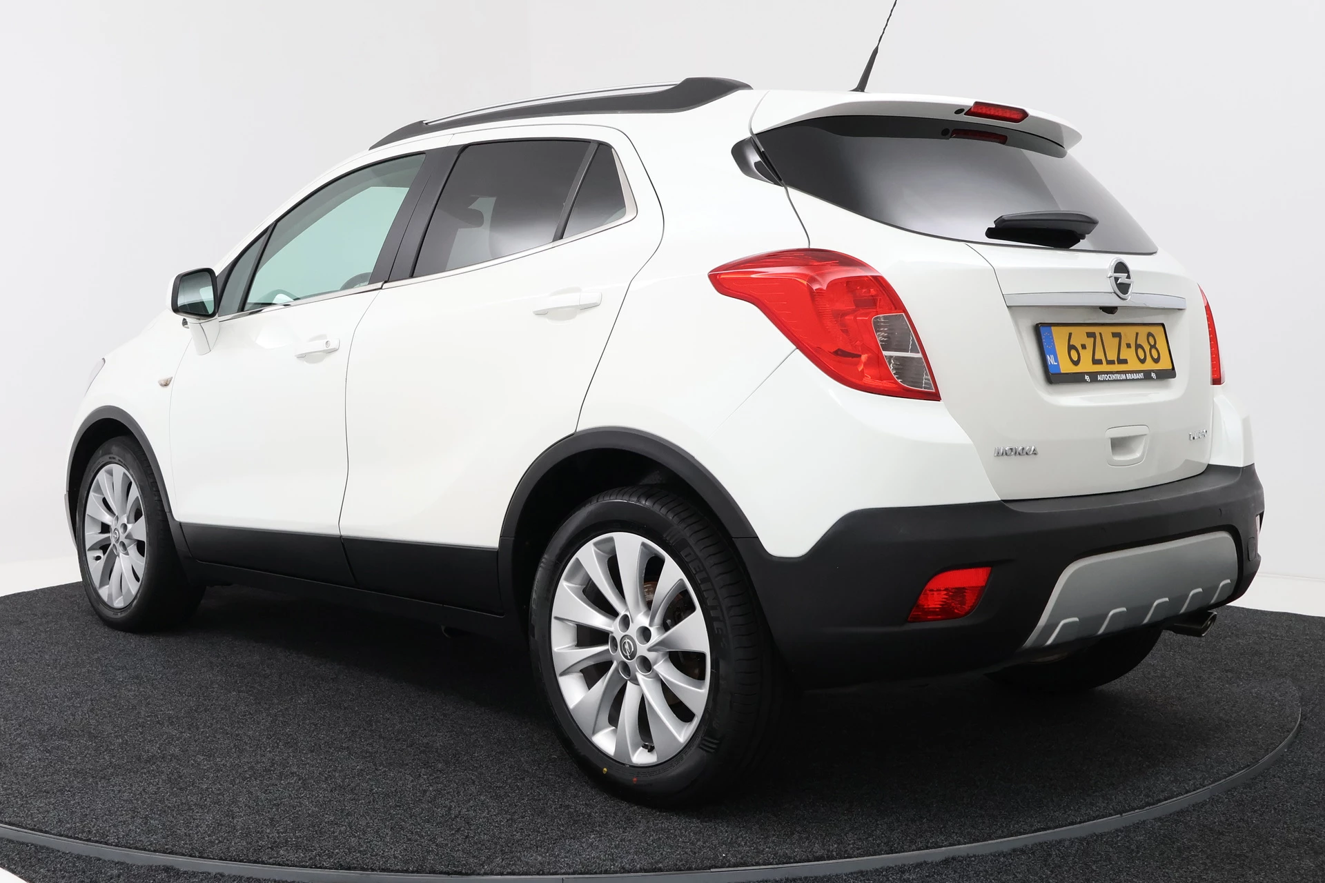 Hoofdafbeelding Opel Mokka