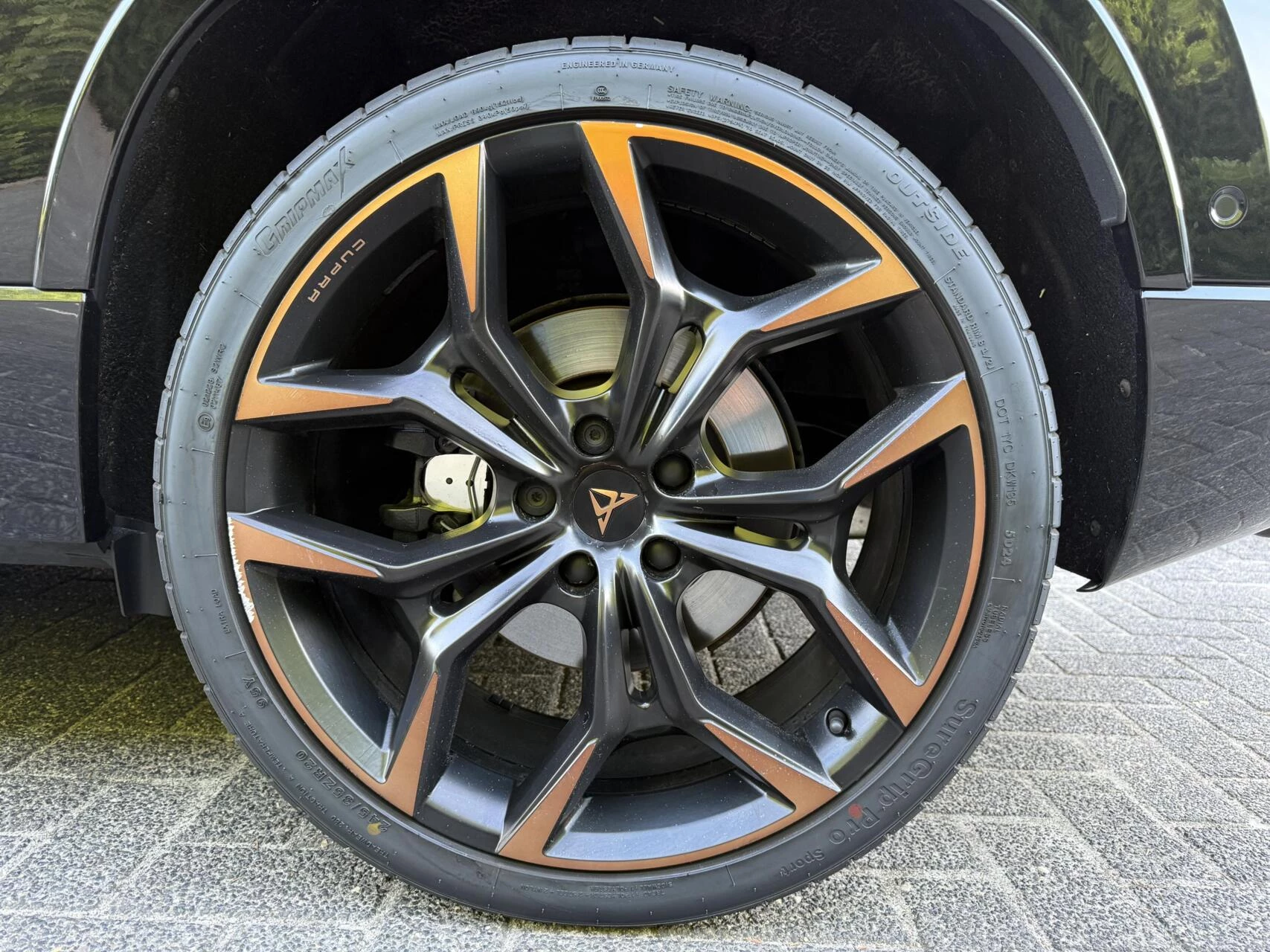 Hoofdafbeelding CUPRA Ateca