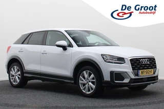 Hoofdafbeelding Audi Q2 Audi Q2 1.0 TFSI Design Pro Line Airco, Cruise, Navigatie, Bluetooth, Elektrisch Pakket, PDC, 17''
