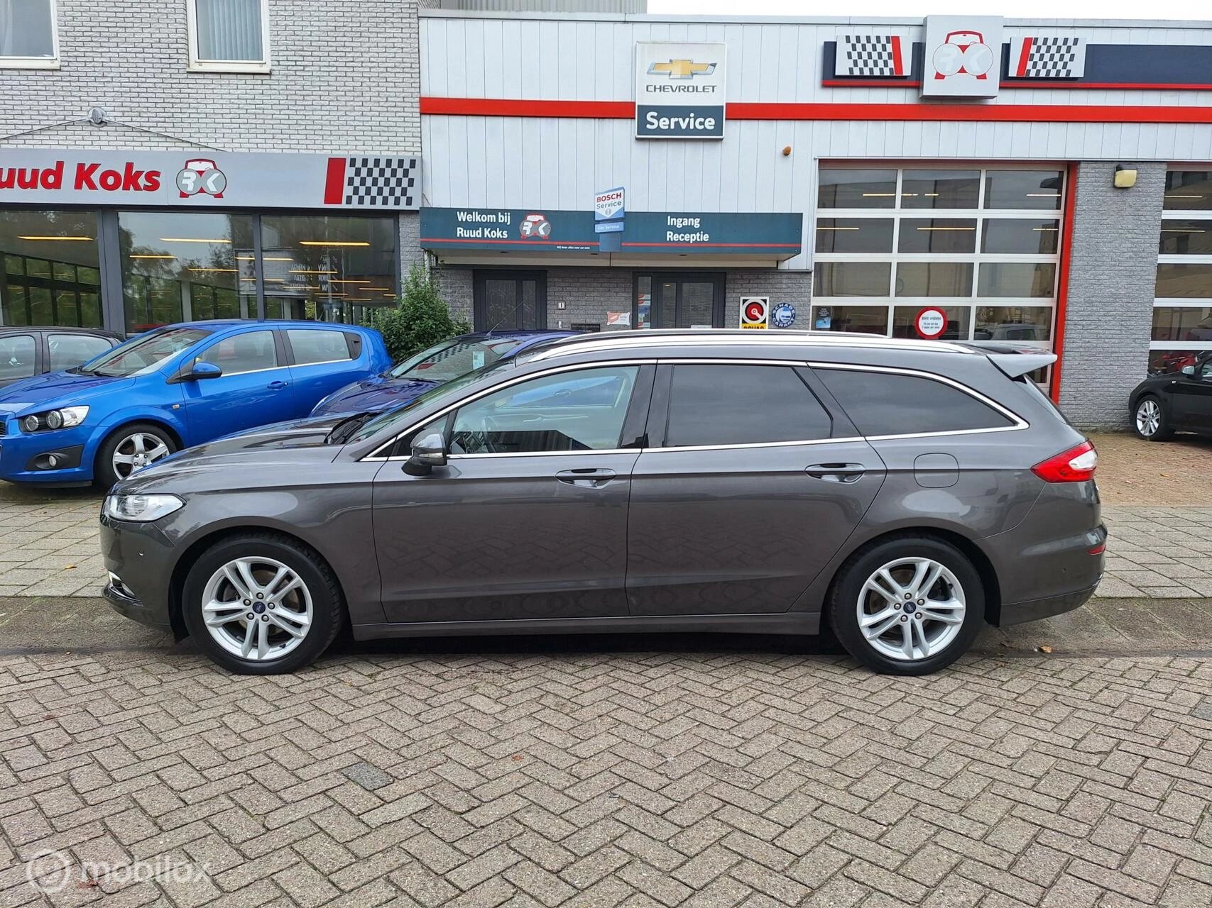 Hoofdafbeelding Ford Mondeo