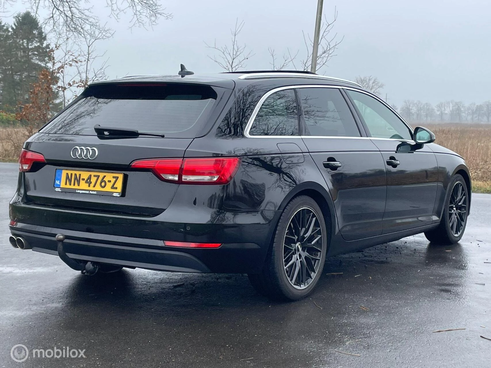 Hoofdafbeelding Audi A4