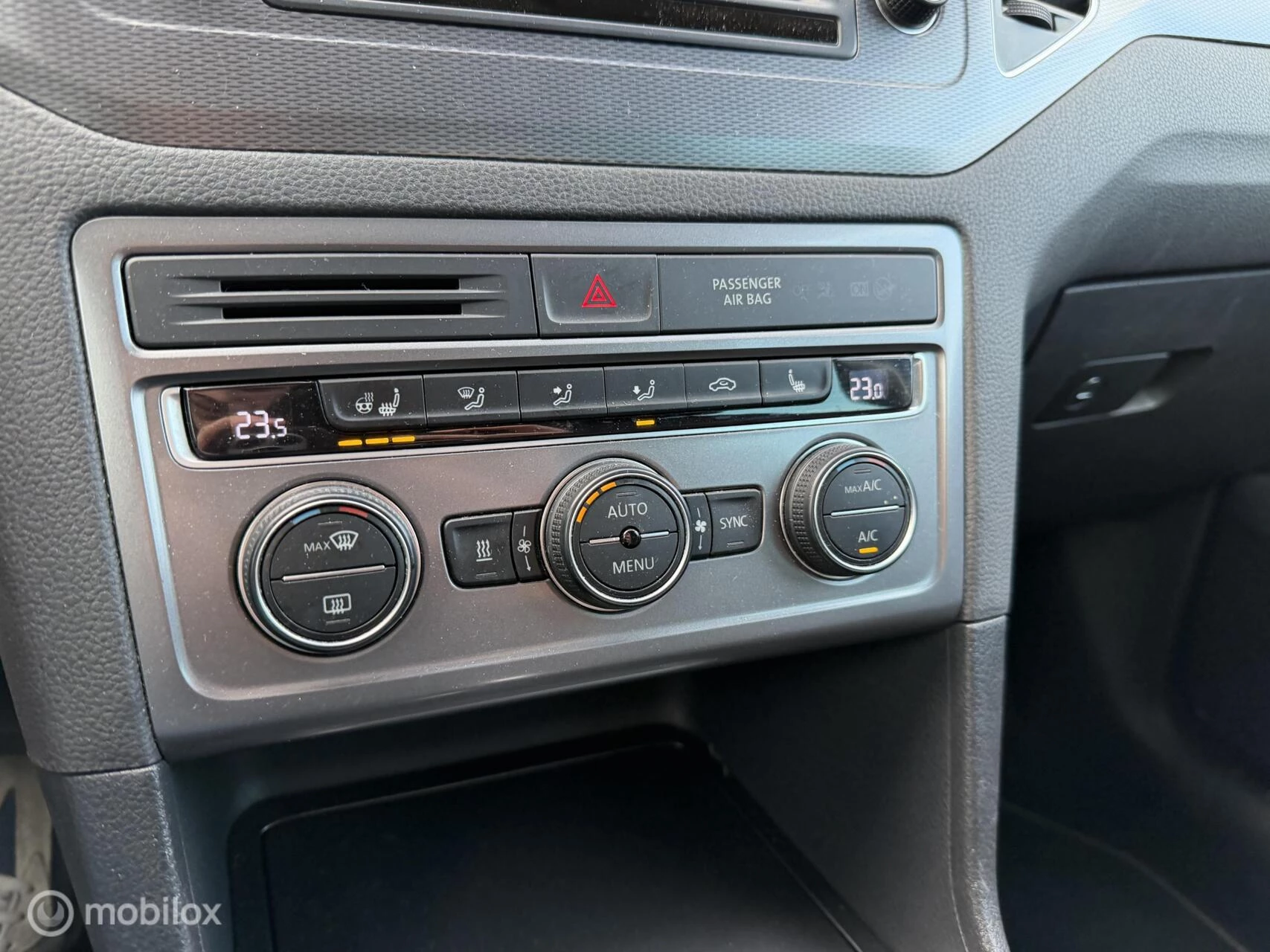 Hoofdafbeelding Volkswagen Golf Sportsvan