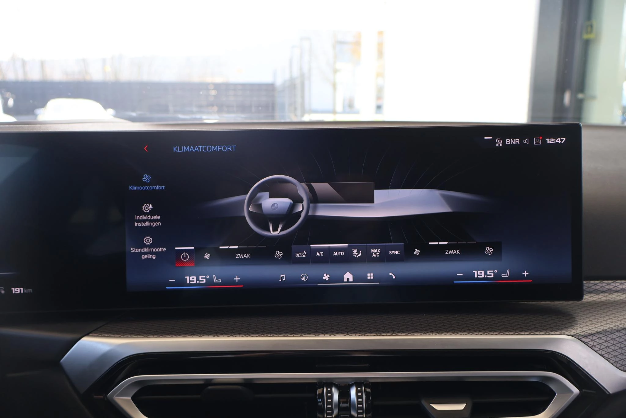 Hoofdafbeelding BMW i4