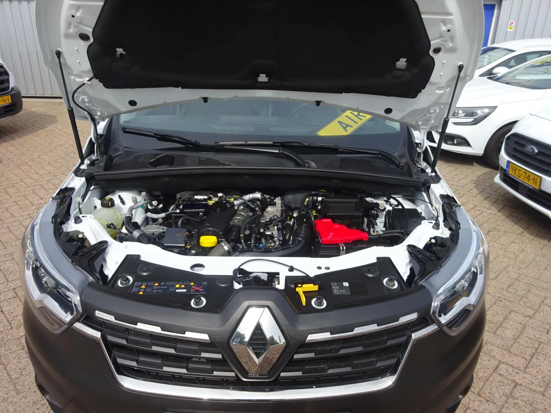 Hoofdafbeelding Renault Express