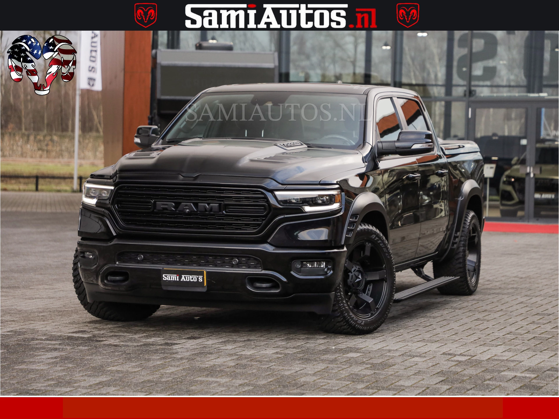 Hoofdafbeelding Dodge Ram Pick-Up