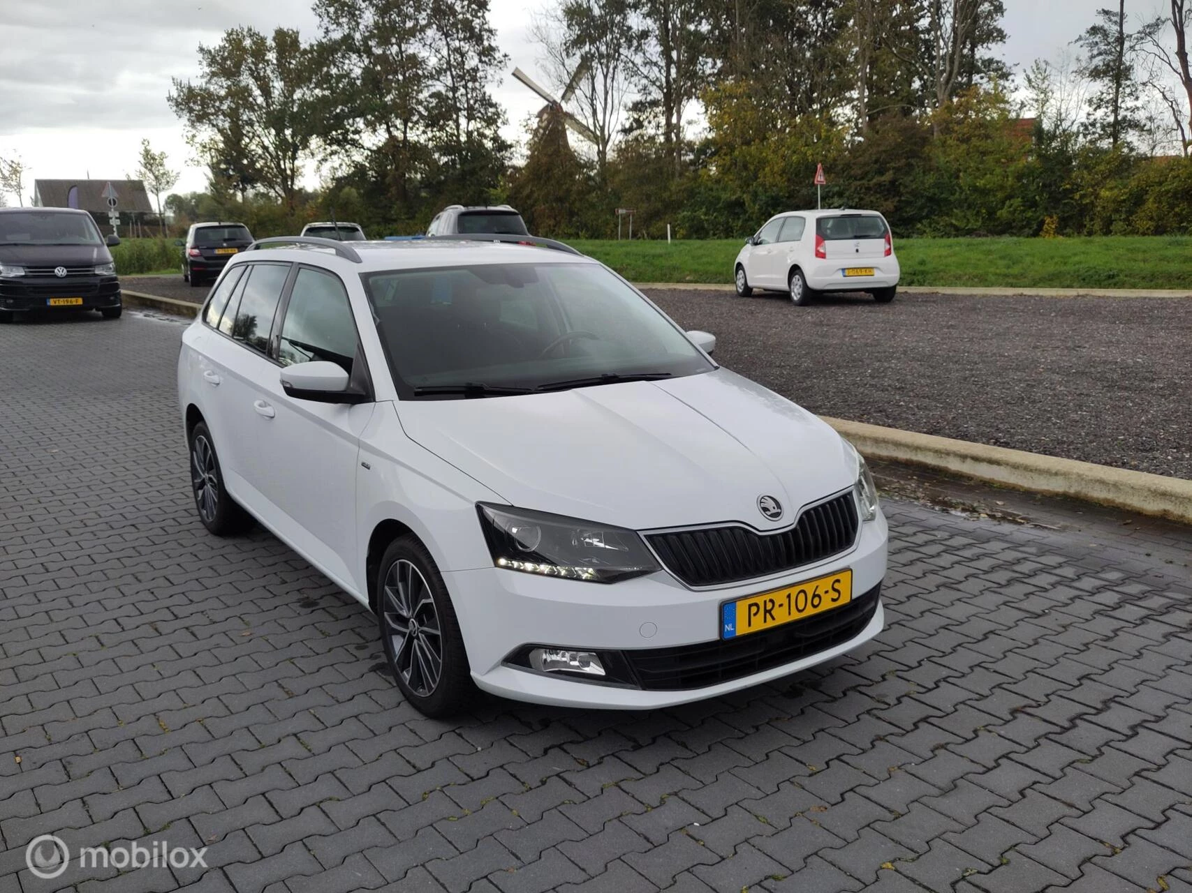 Hoofdafbeelding Škoda Fabia