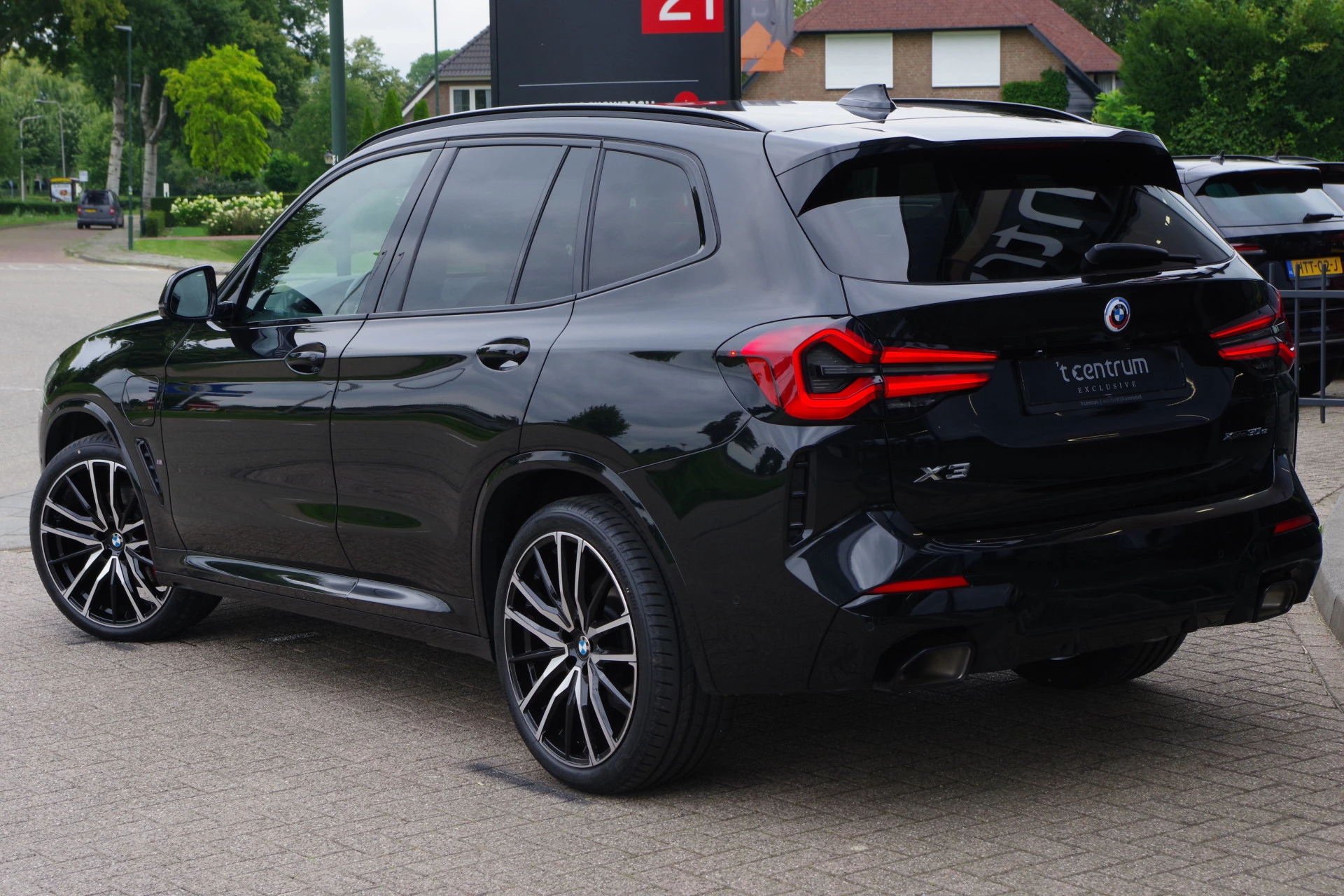 Hoofdafbeelding BMW X3