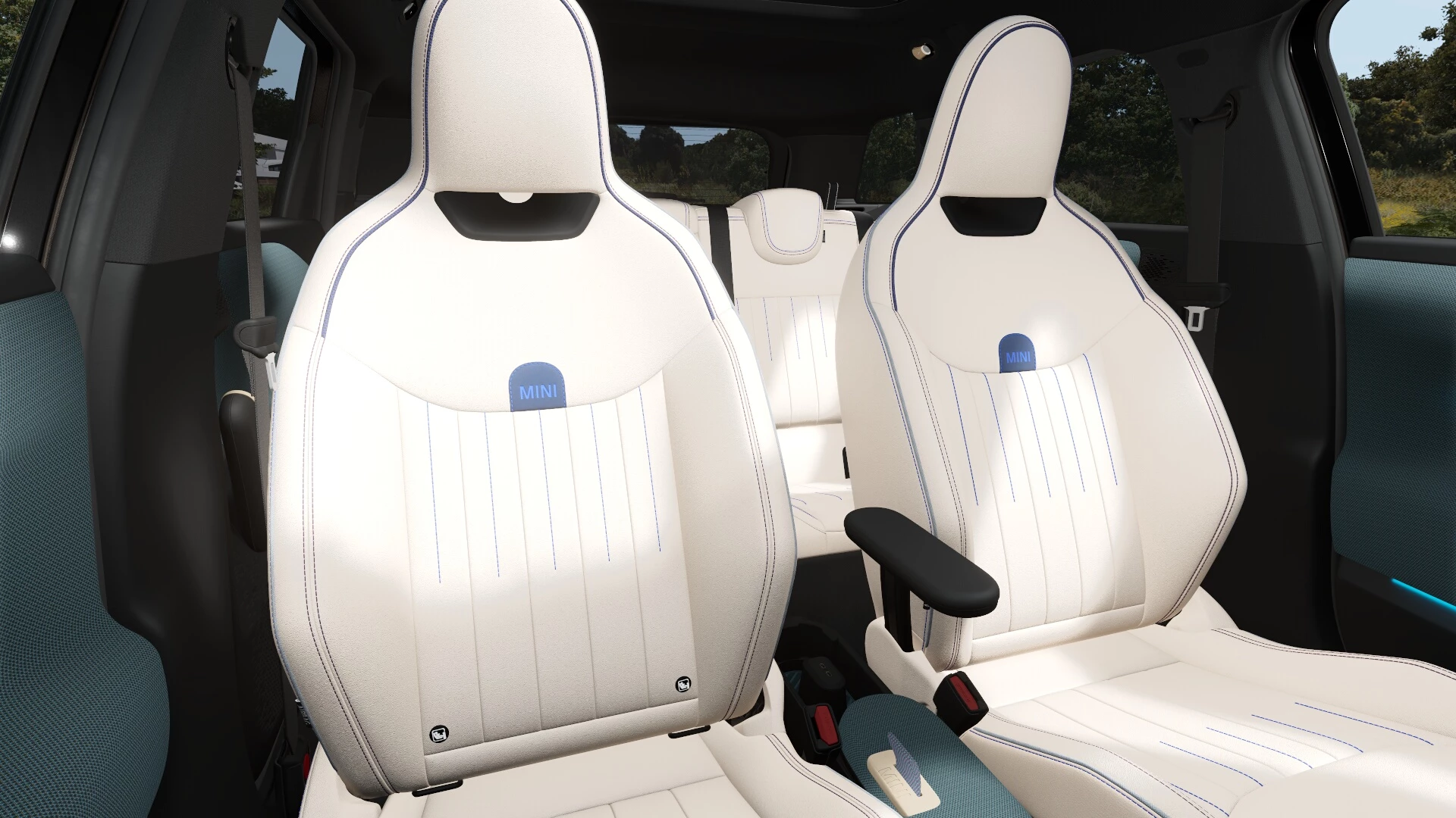 Hoofdafbeelding MINI Aceman