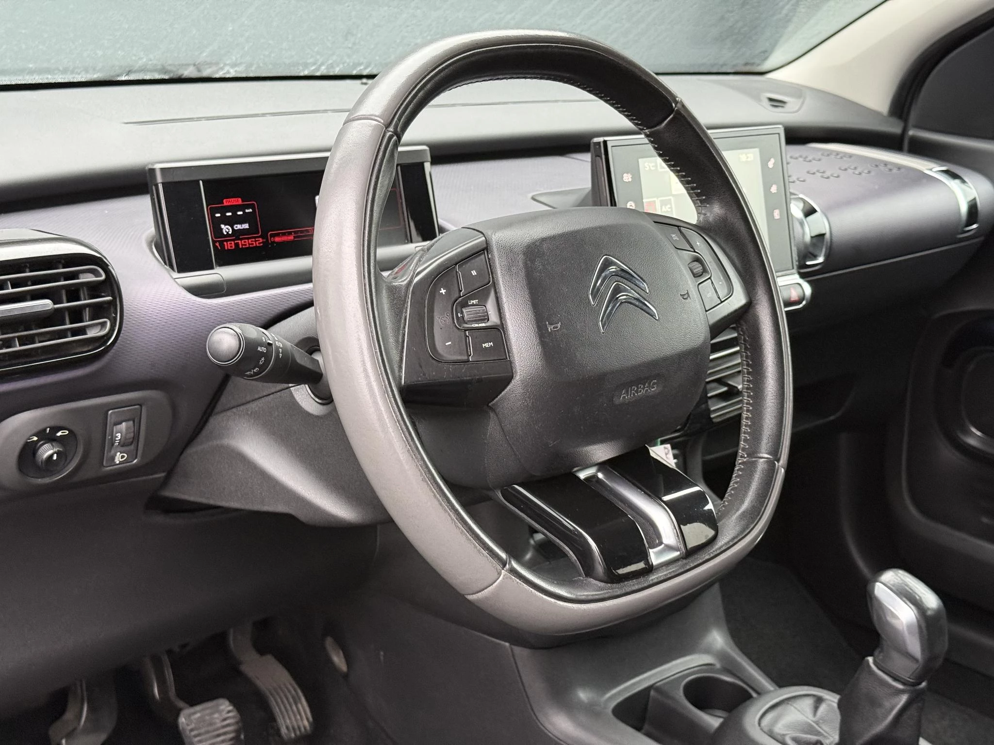 Hoofdafbeelding Citroën C4 Cactus