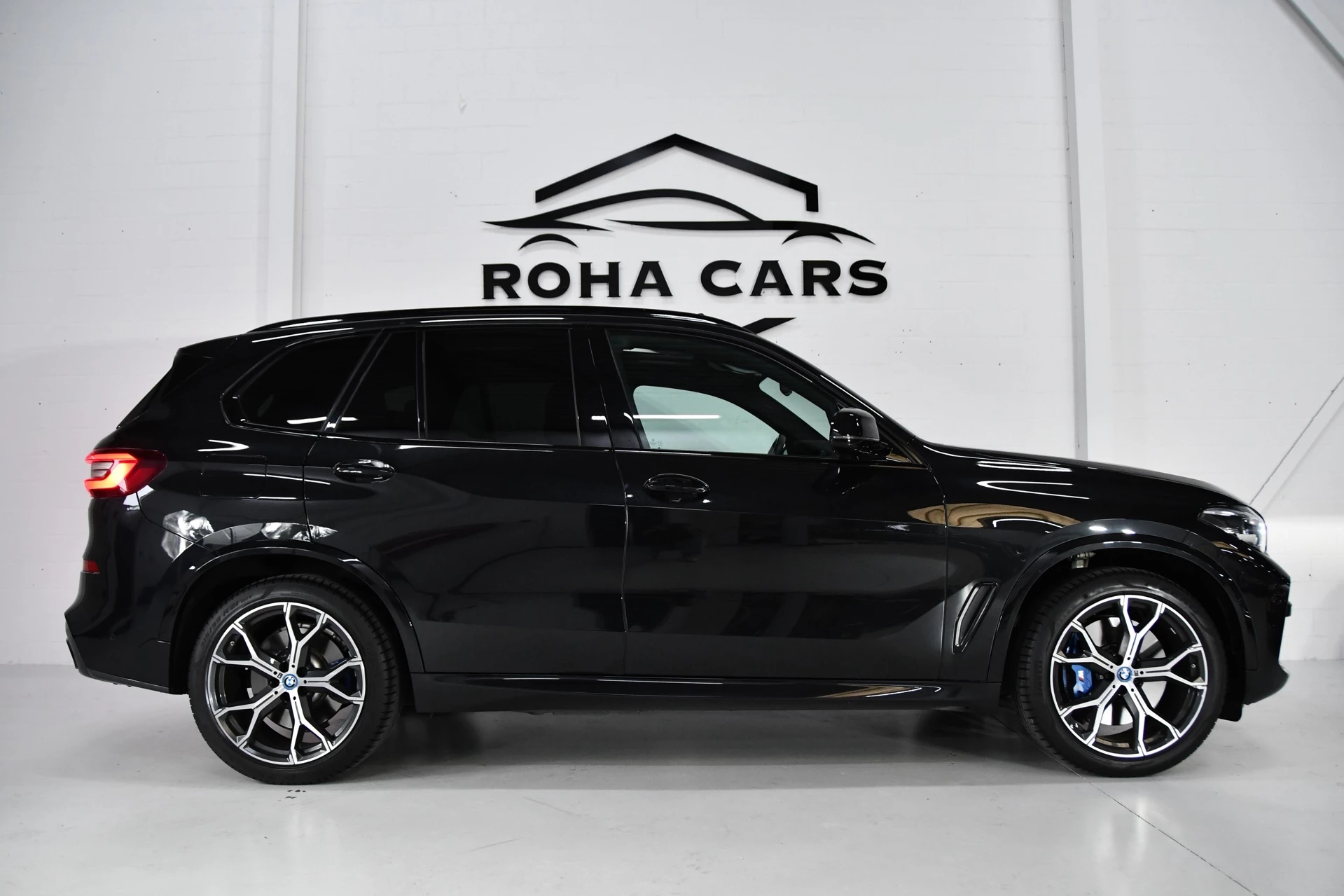 Hoofdafbeelding BMW X5