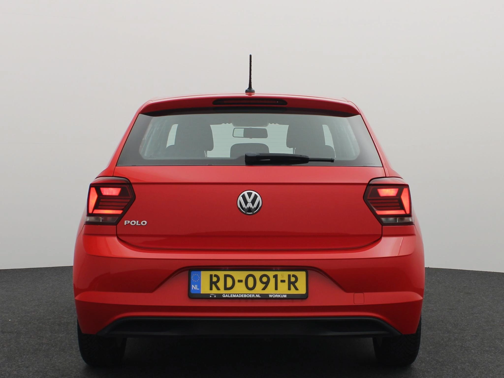 Hoofdafbeelding Volkswagen Polo
