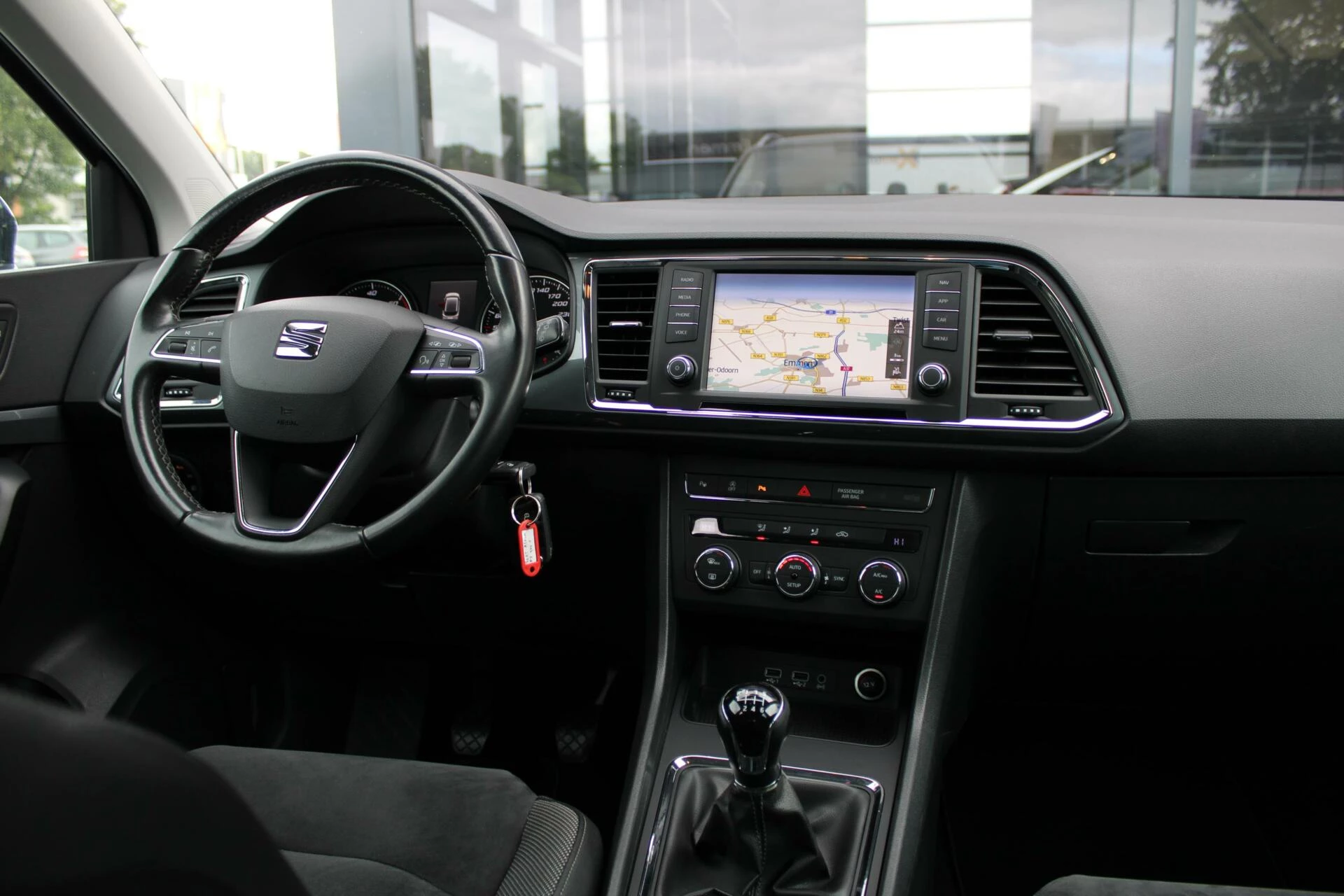 Hoofdafbeelding SEAT Ateca