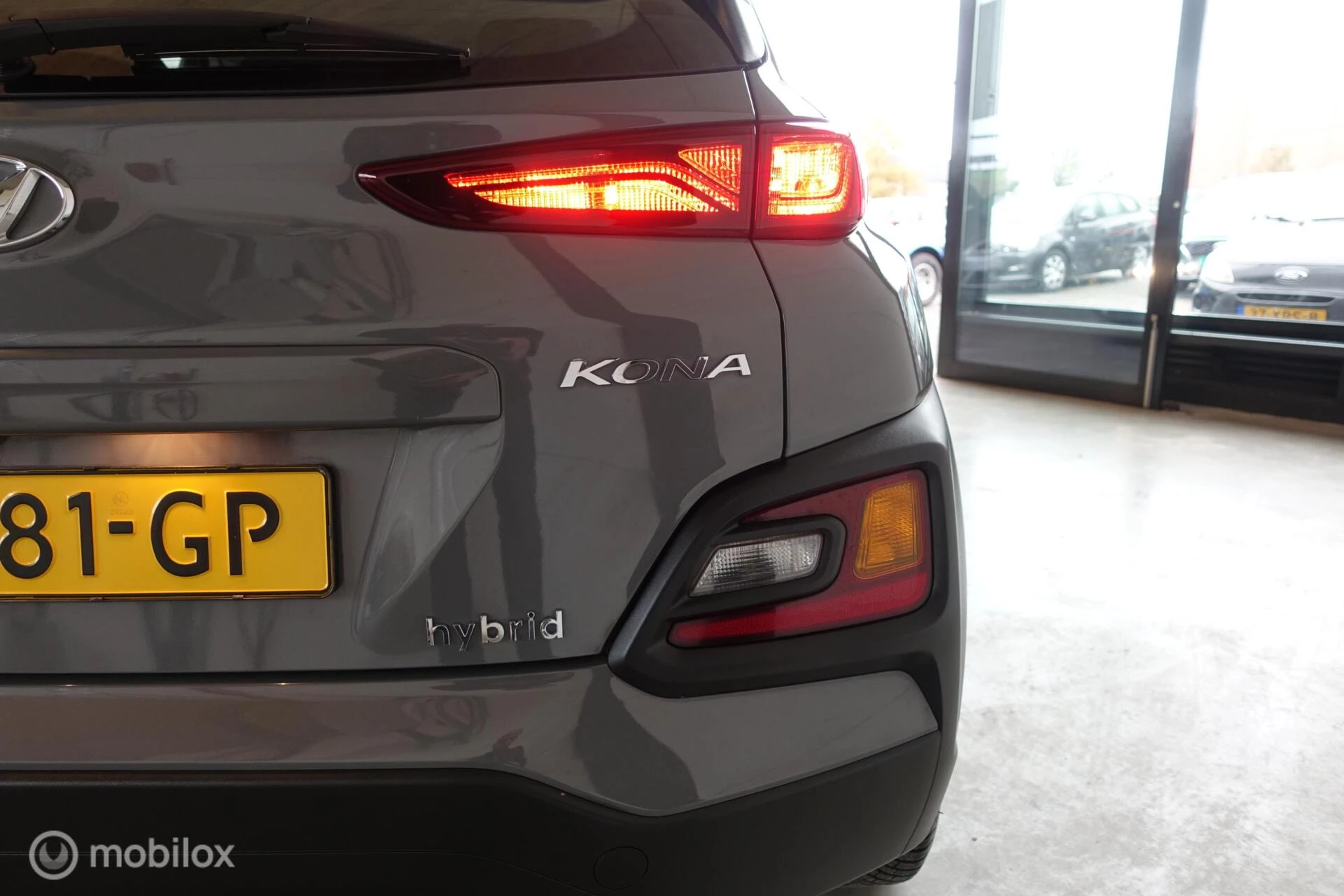 Hoofdafbeelding Hyundai Kona