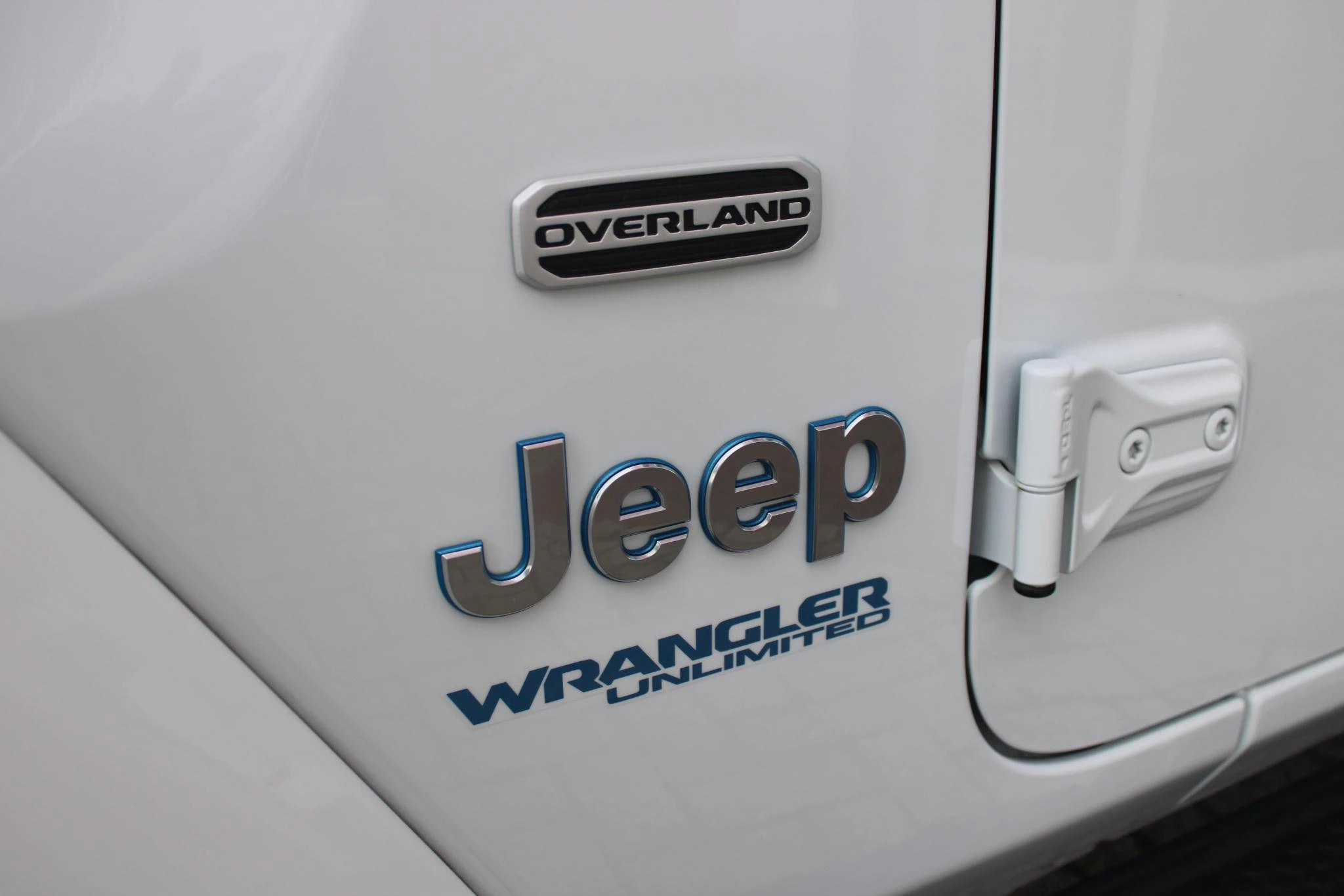 Hoofdafbeelding Jeep Wrangler
