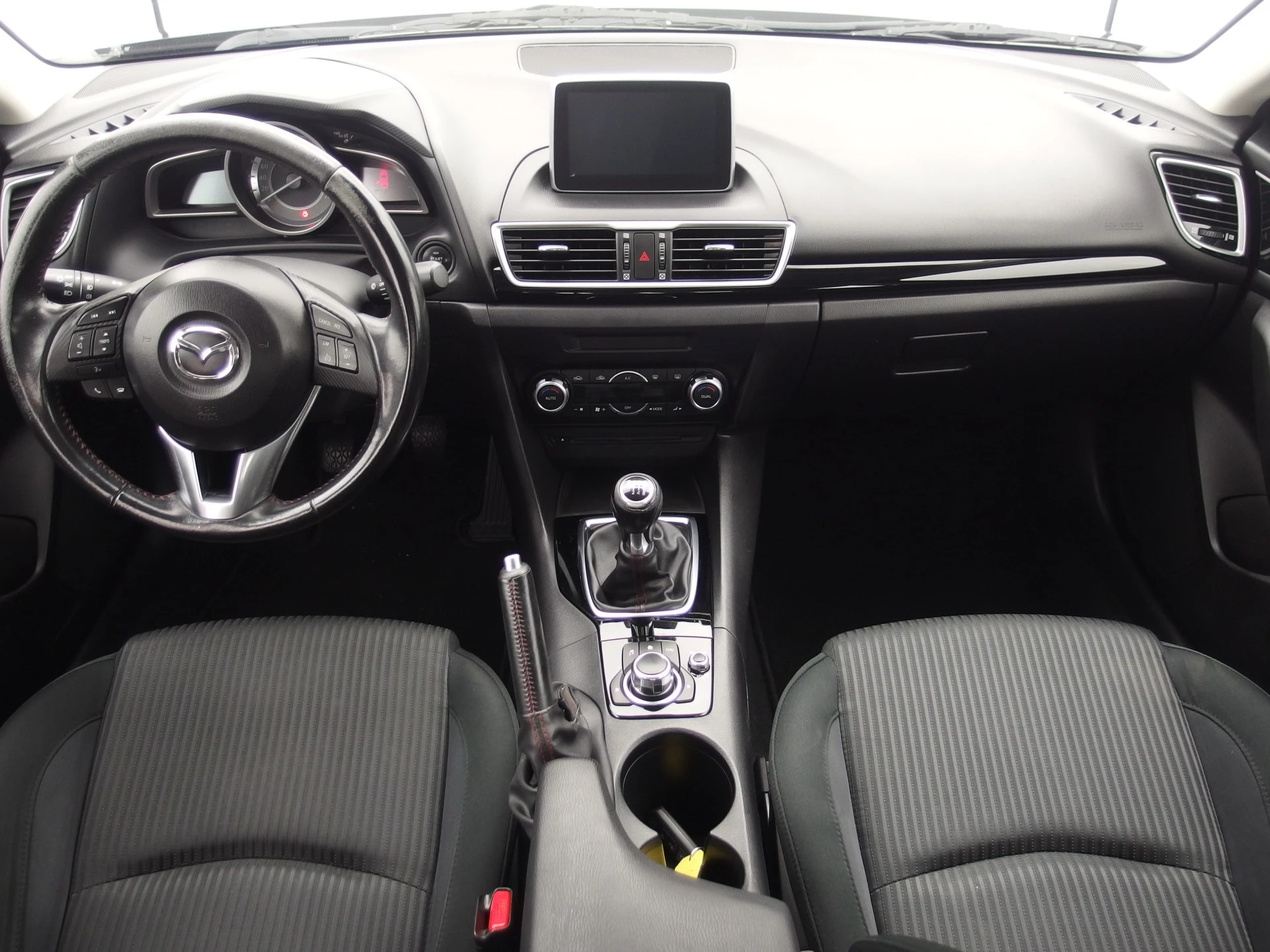 Hoofdafbeelding Mazda 3