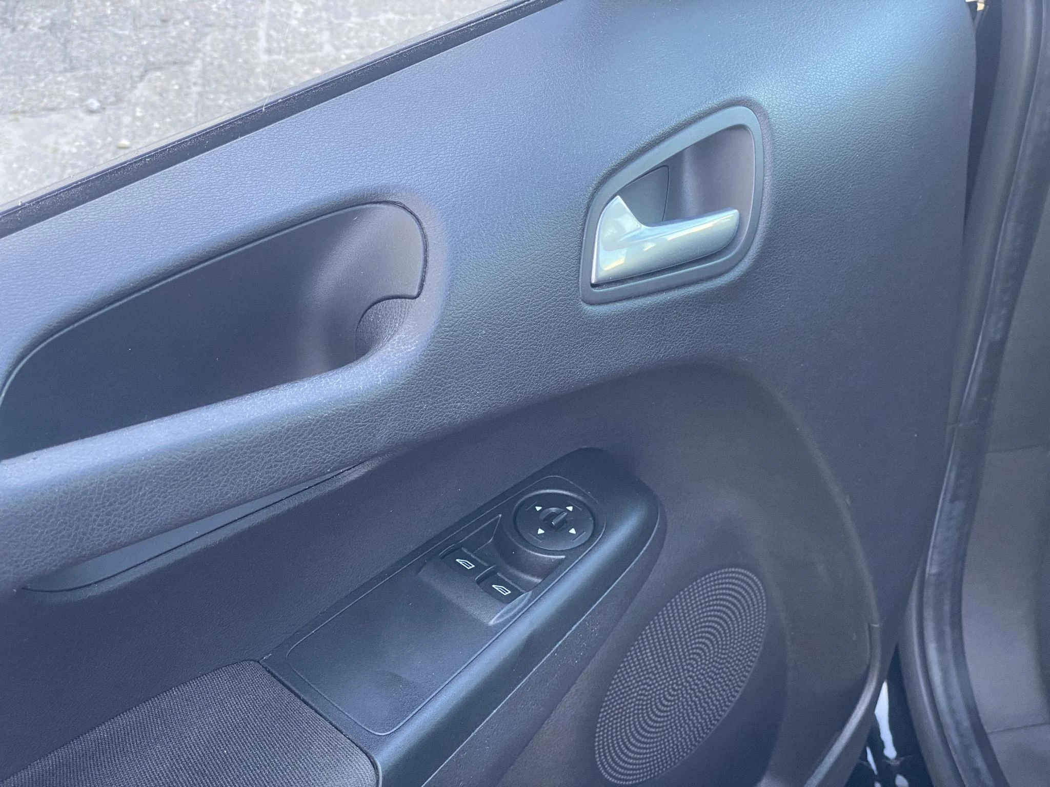 Hoofdafbeelding Ford Transit Courier